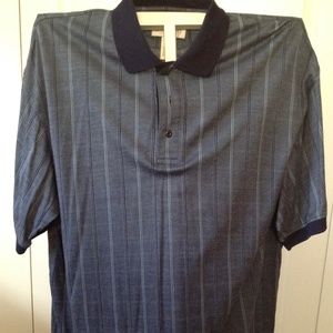 Men's Pullover Polo